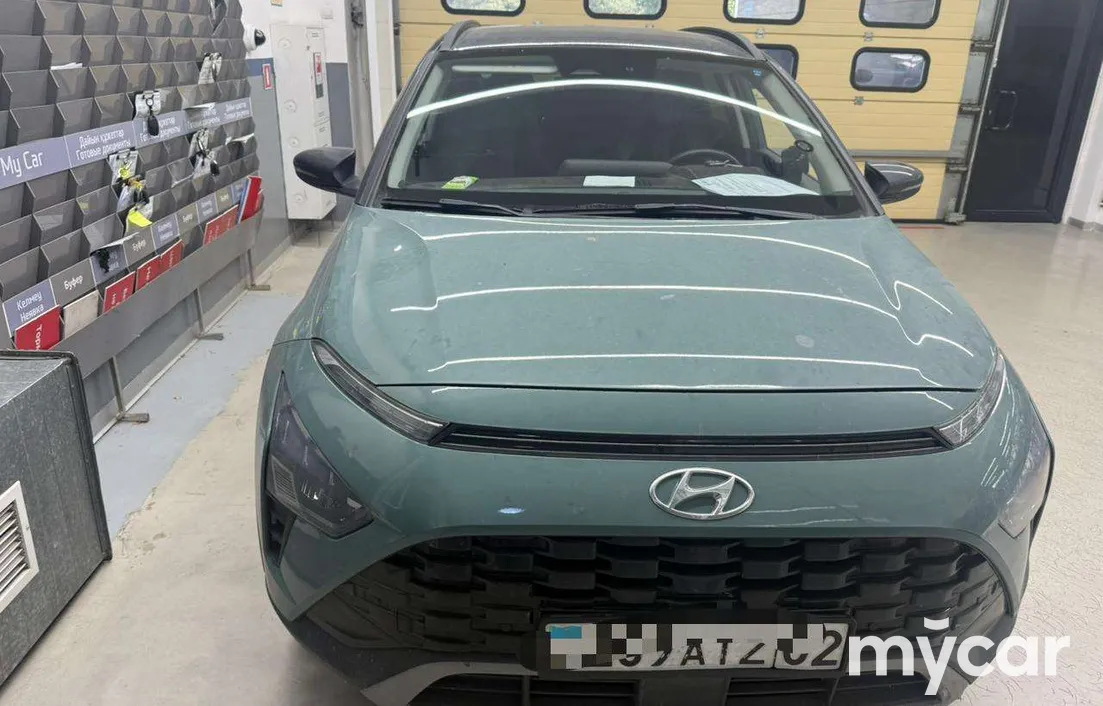 Hyundai Bayon 2023