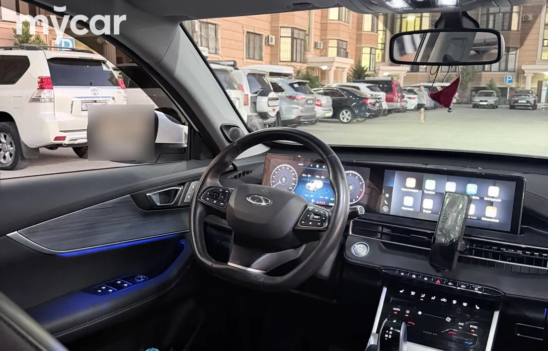 Chery Tiggo 7 Pro 2024