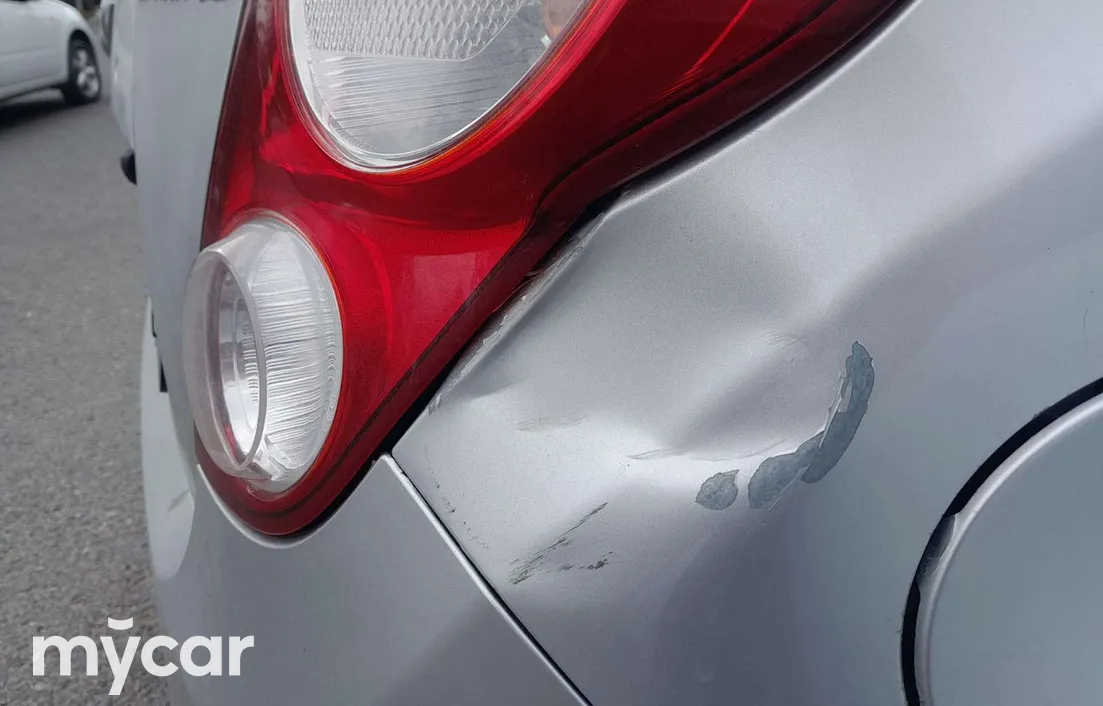 Chevrolet Spark 2012