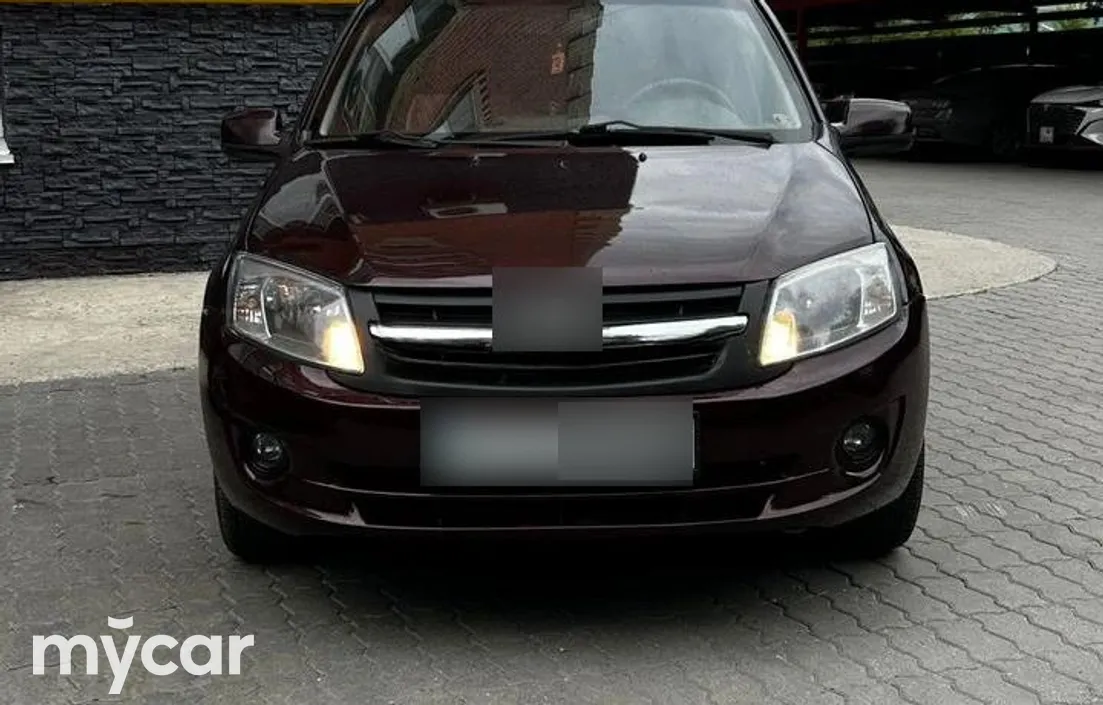 LADA Granta 2013