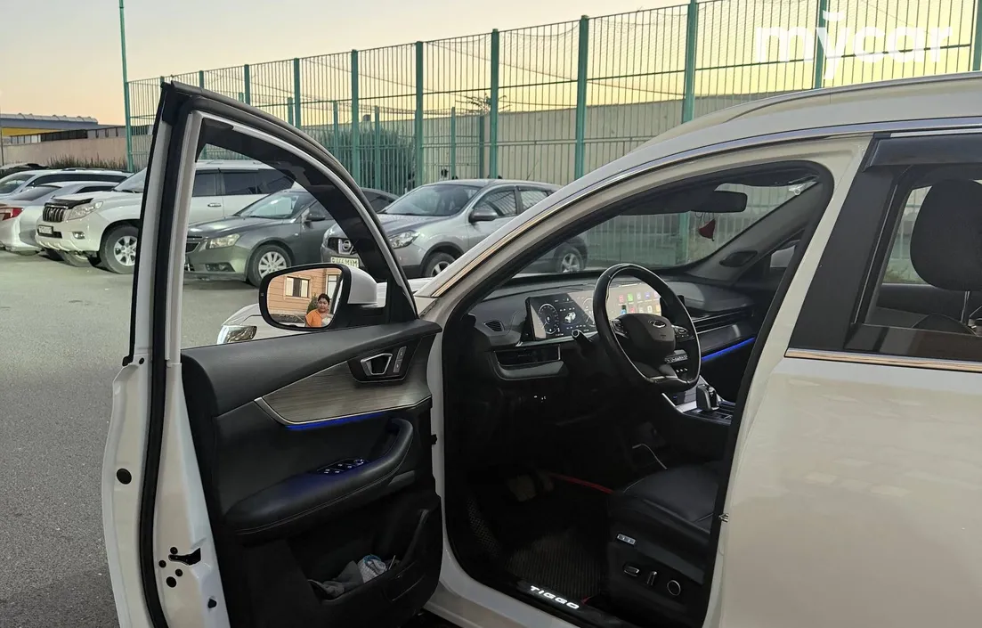 Chery Tiggo 7 Pro 2024