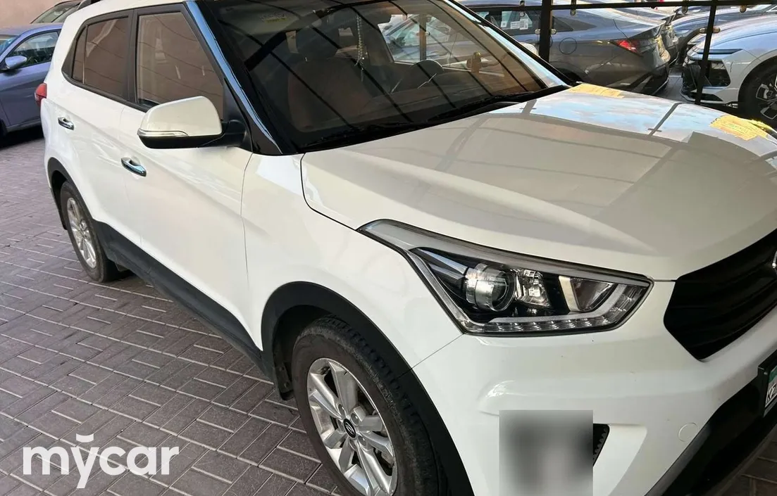 Hyundai Creta 2019