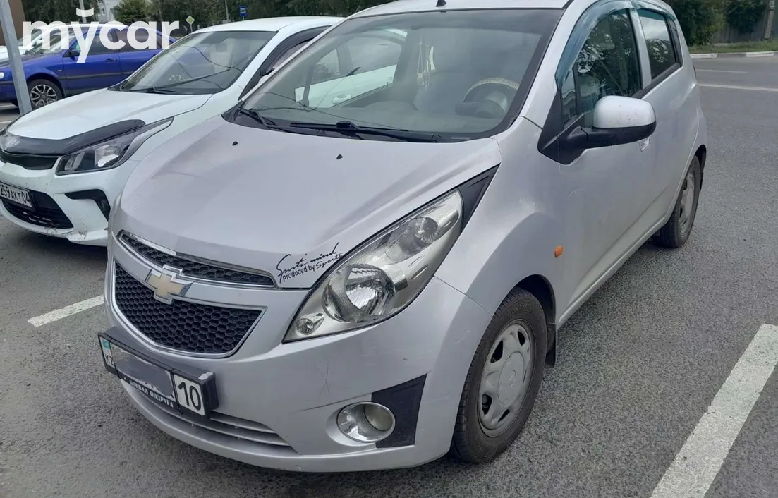 Chevrolet Spark 2012
