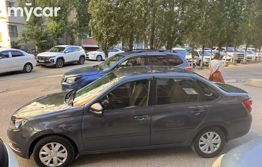 LADA Granta 2019