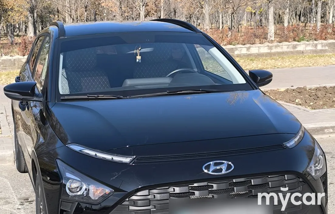 Hyundai Bayon 2023
