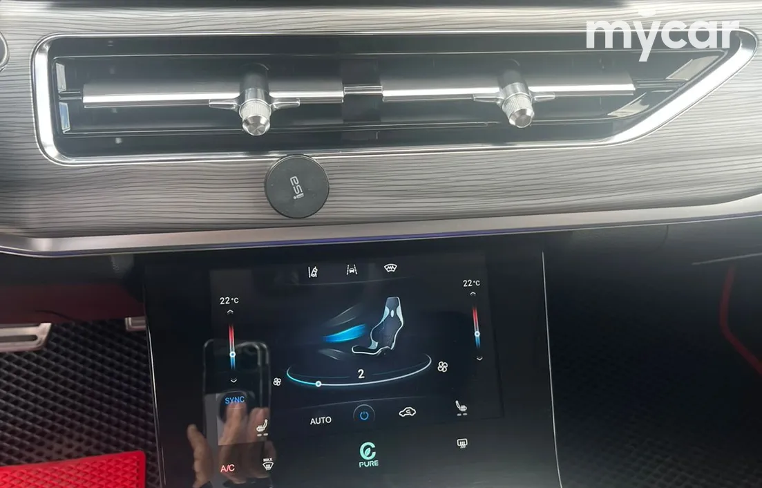 Chery Tiggo 8 Pro 2022