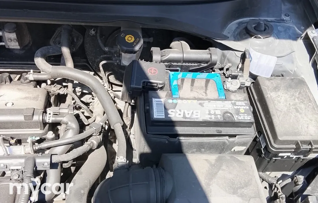 Kia Rio 2019