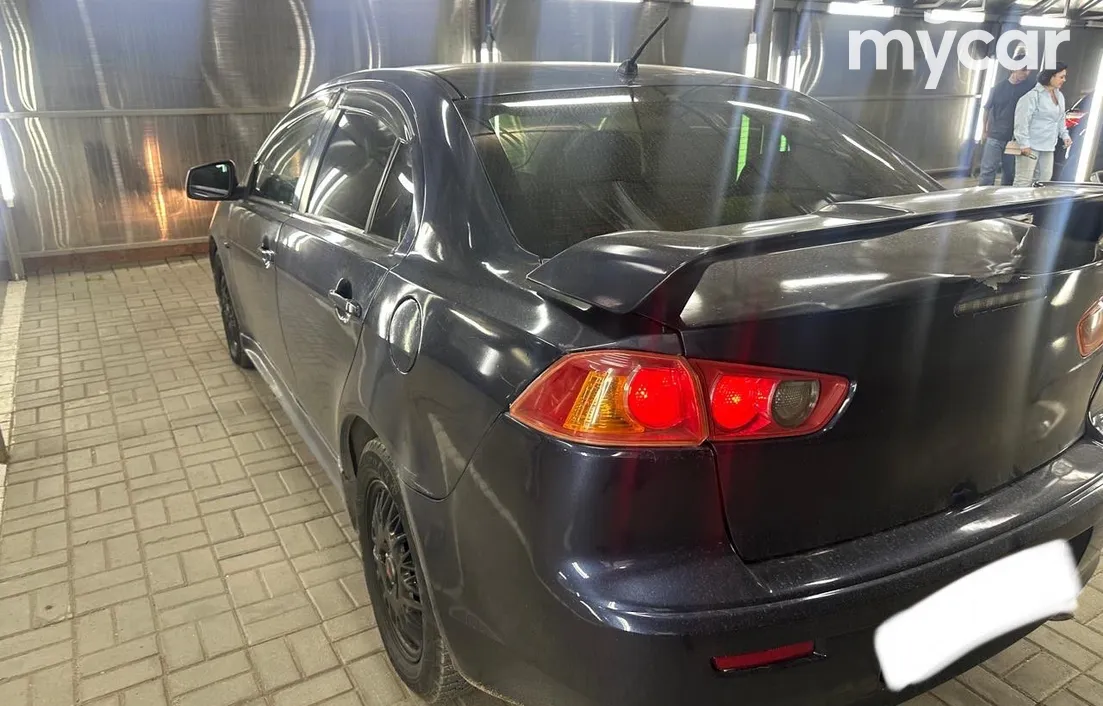 Mitsubishi Lancer 2007