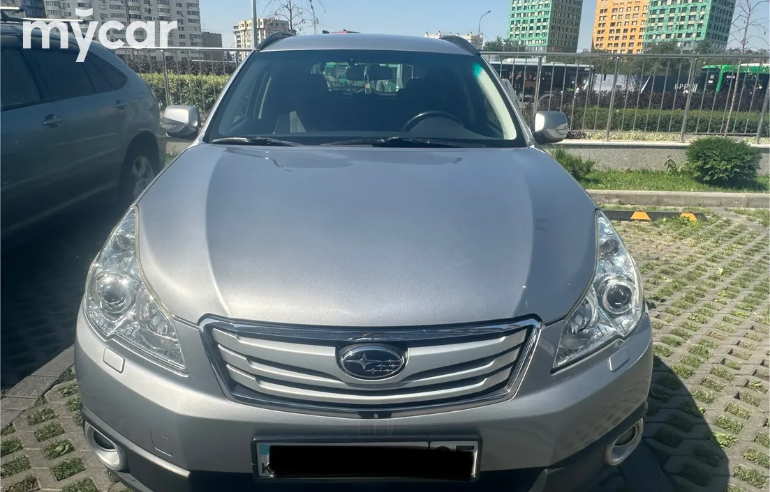 Subaru Outback 2010