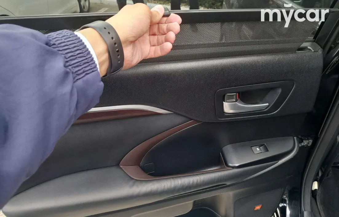 Toyota Highlander 2014