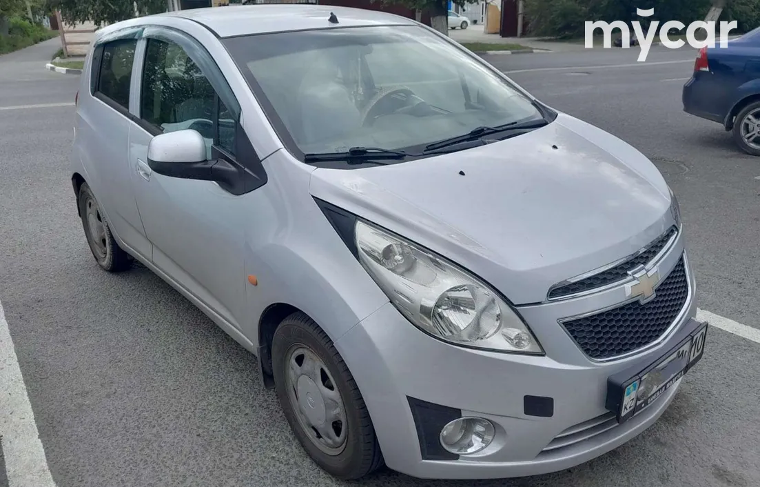 Chevrolet Spark 2012