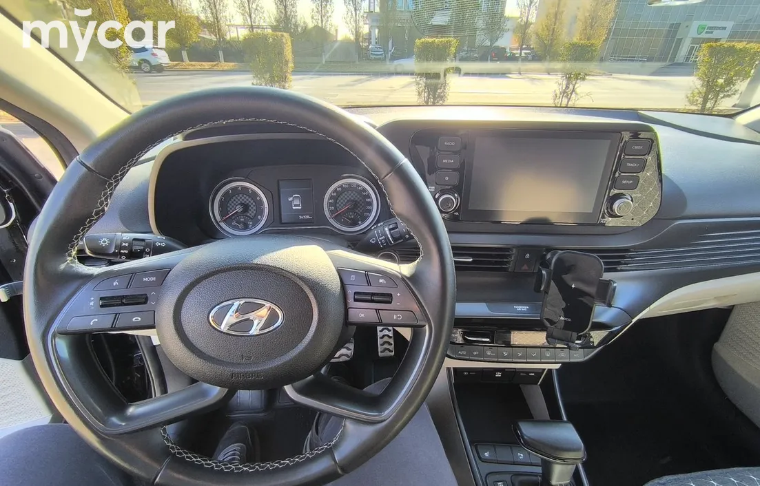 Hyundai Bayon 2023