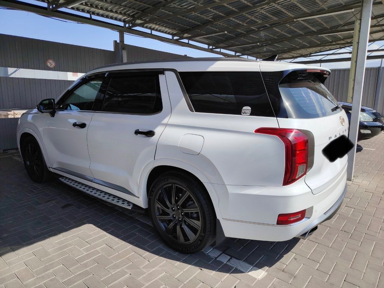 Hyundai Palisade 2020
