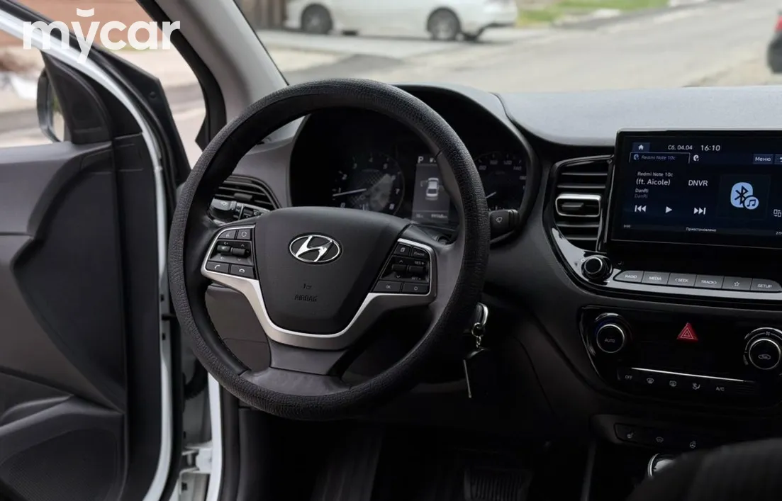 Hyundai Accent 2020