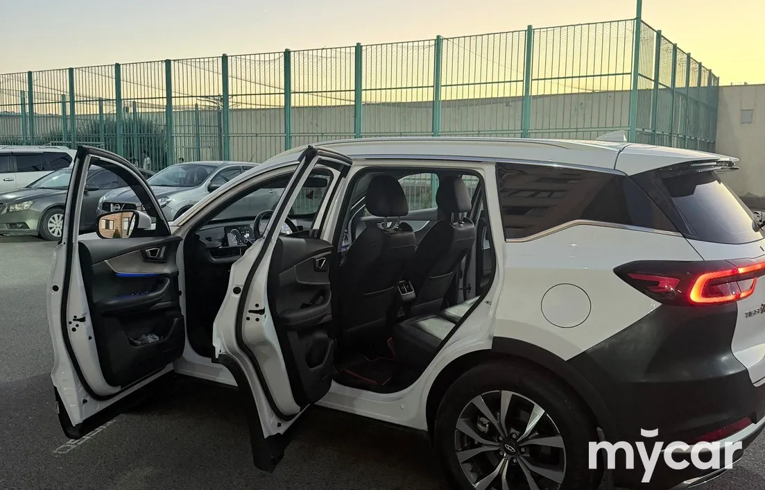 Chery Tiggo 7 Pro 2024
