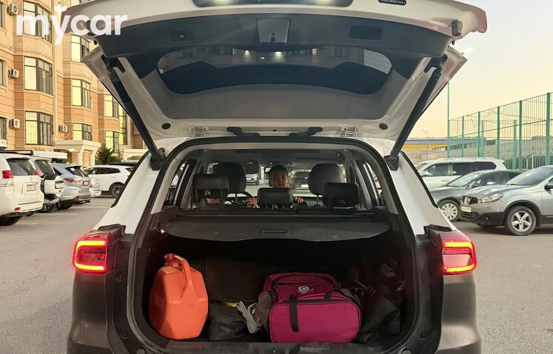 Chery Tiggo 7 Pro 2024
