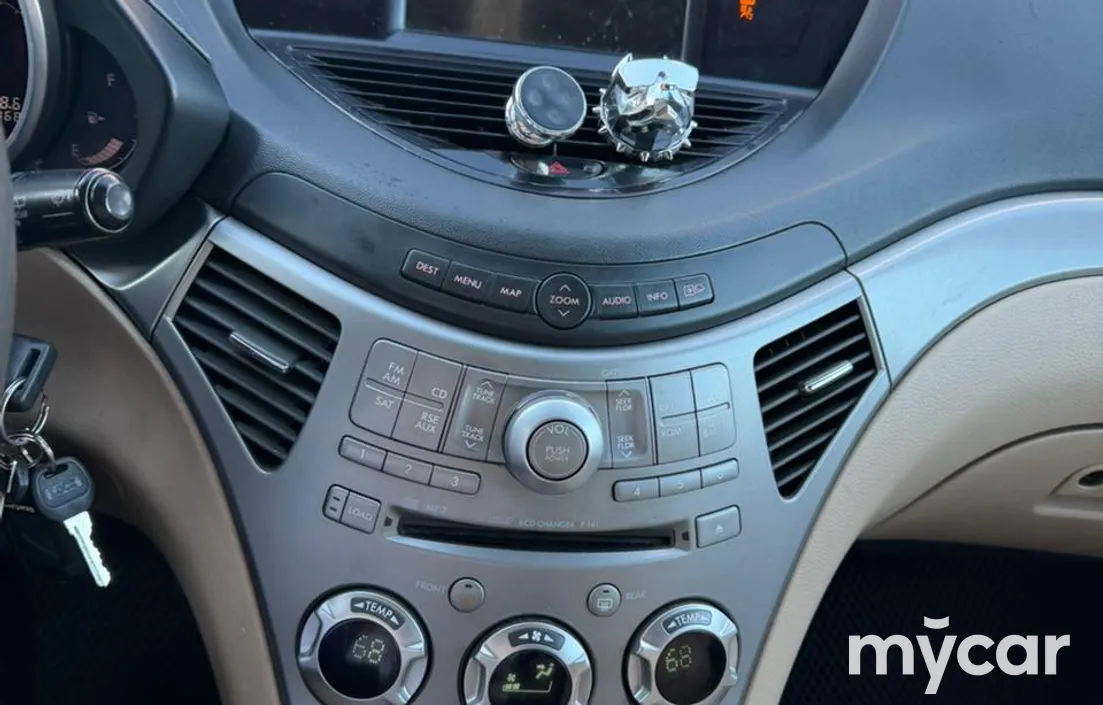 Subaru Tribeca 2007