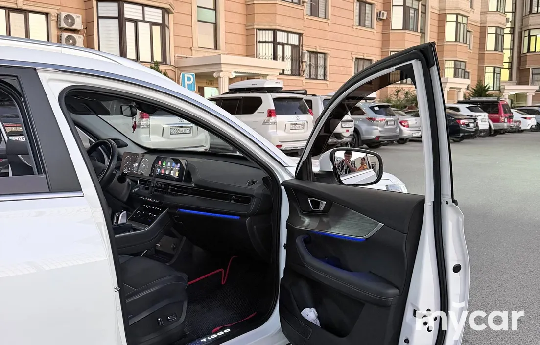 Chery Tiggo 7 Pro 2024