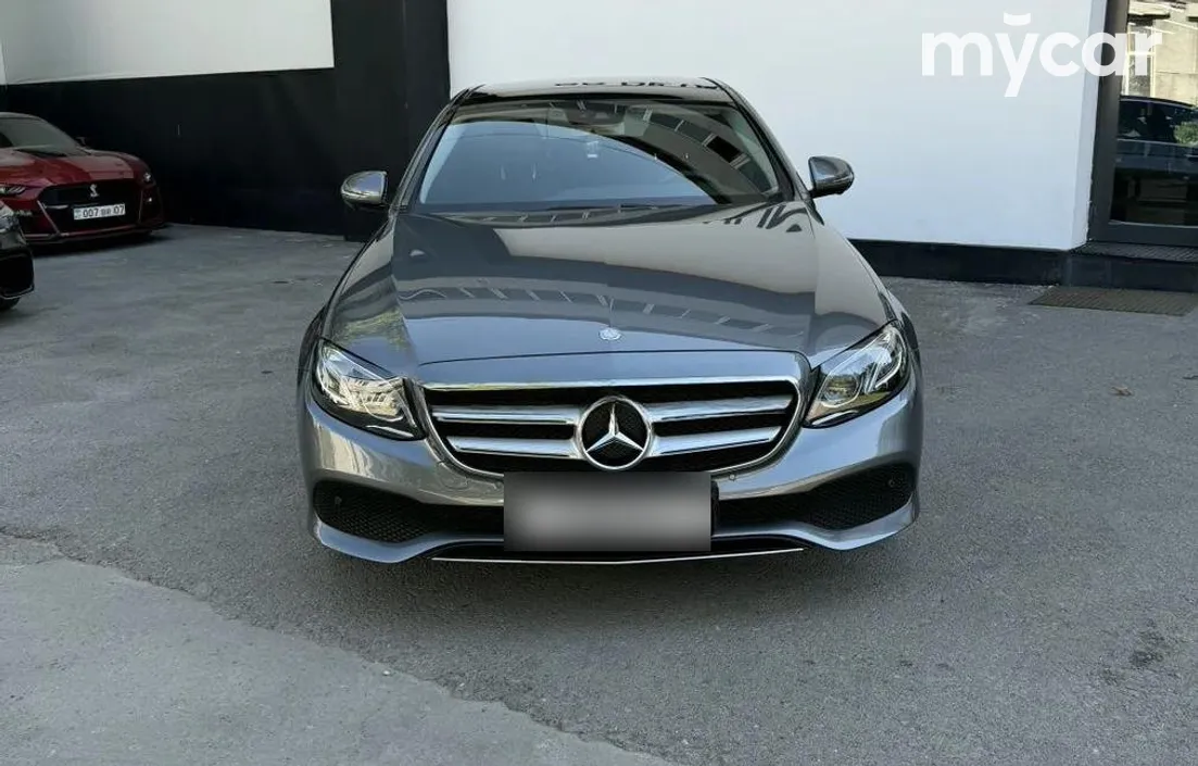 Mercedes-Benz E-Класс 2016