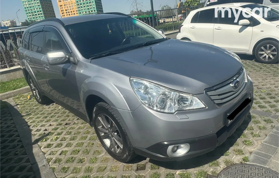 Subaru Outback 2010