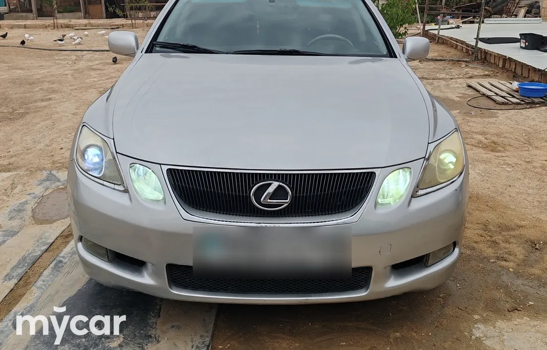 Lexus GS 2005