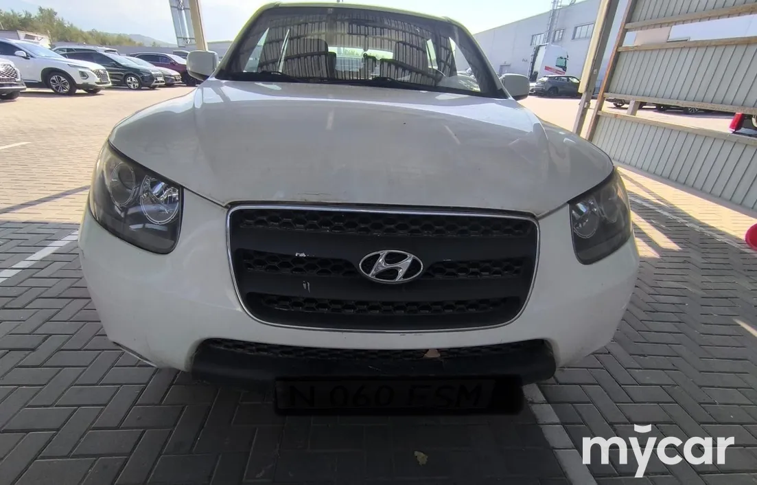Hyundai Santa Fe 2008