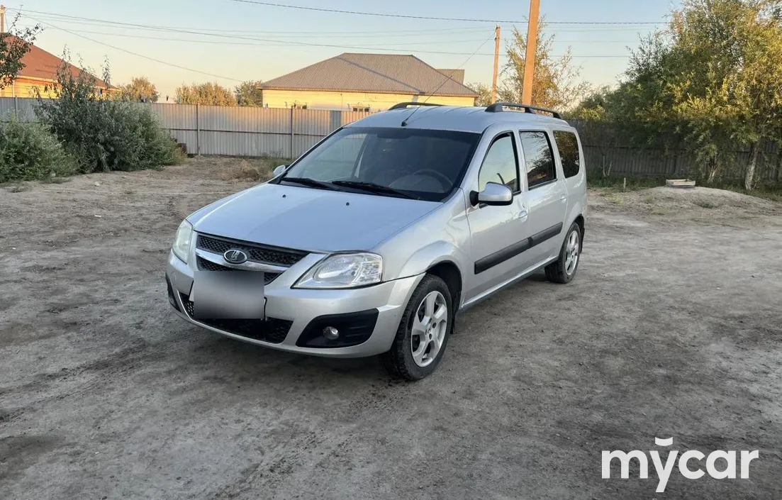LADA Largus 2014