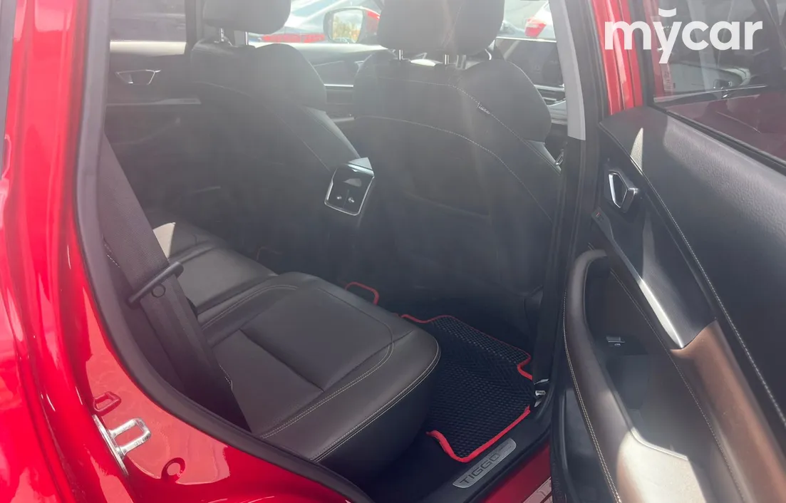 Chery Tiggo 8 Pro 2022