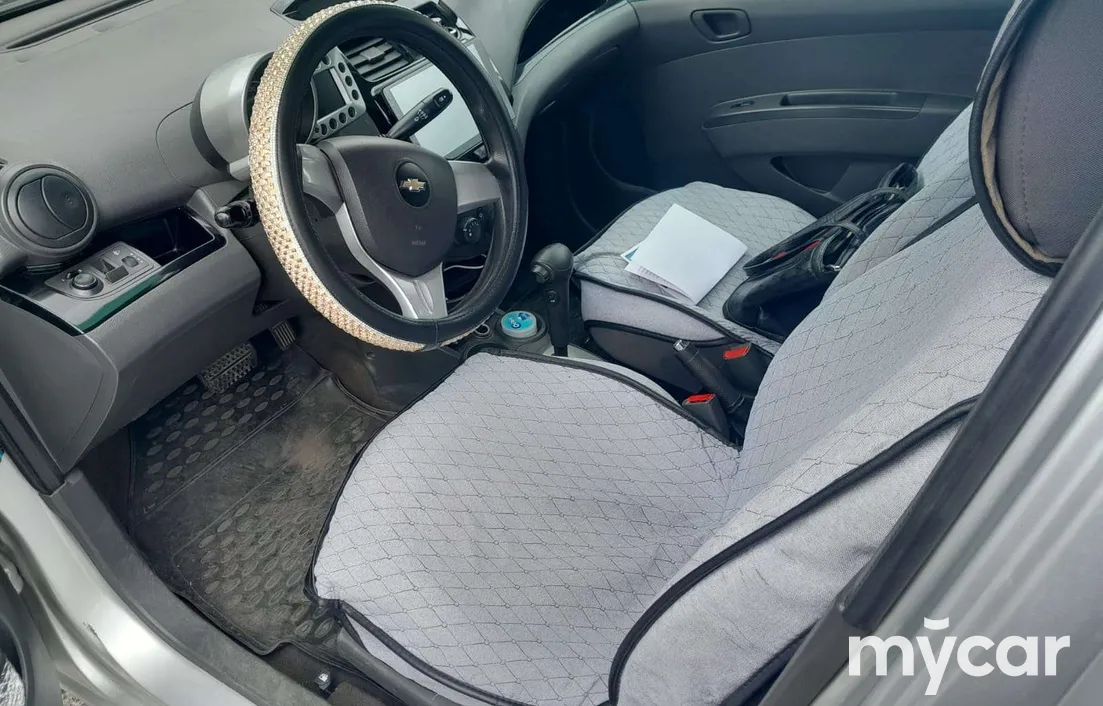 Chevrolet Spark 2012