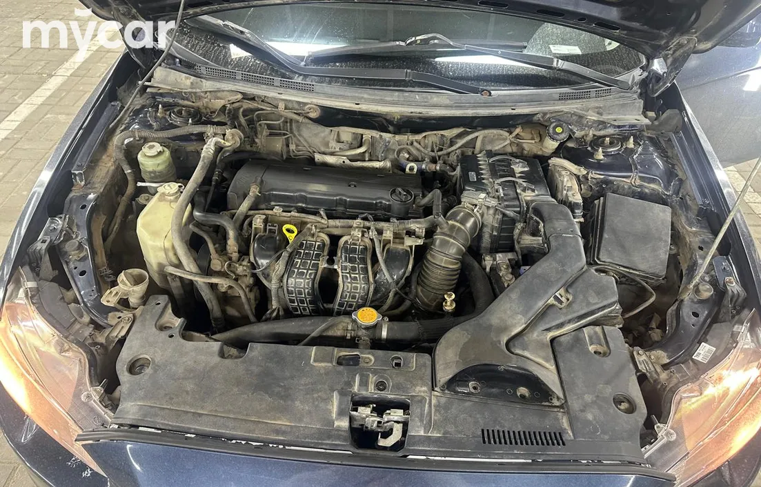 Mitsubishi Lancer 2007
