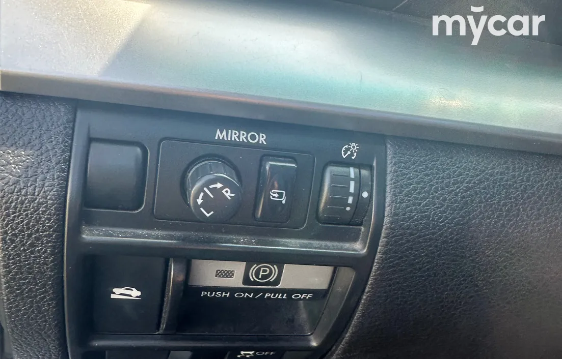 Subaru Outback 2010