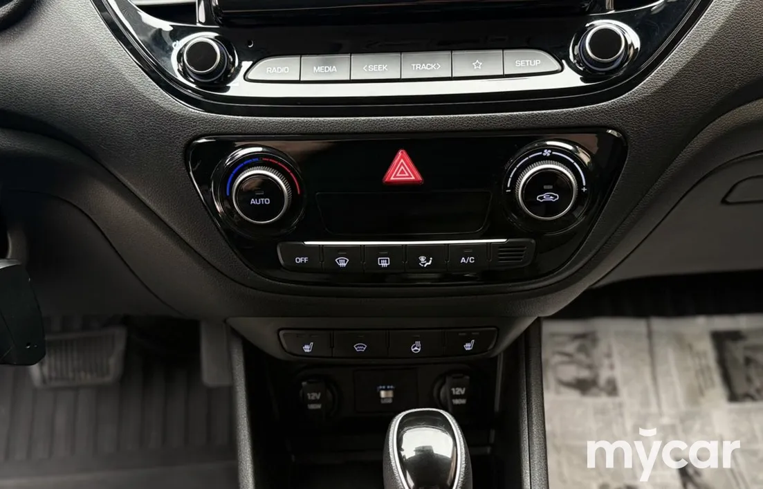 Hyundai Accent 2020