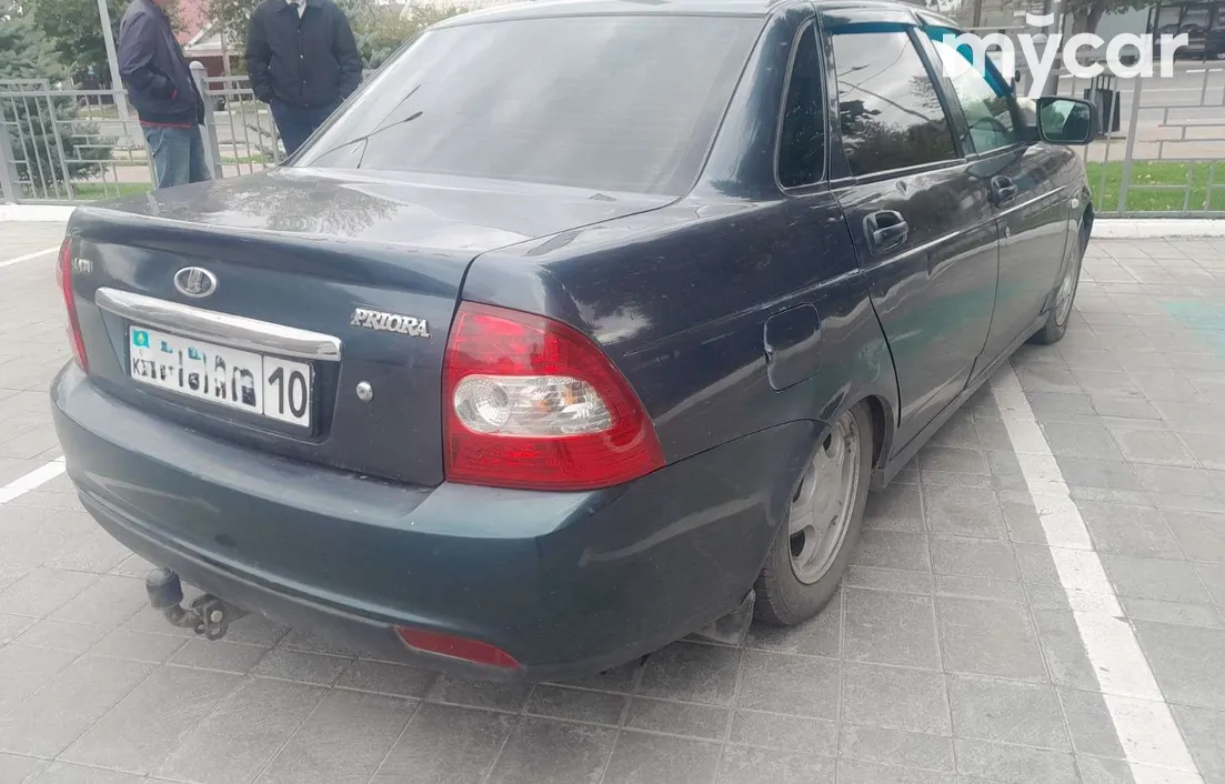 LADA Priora 2012