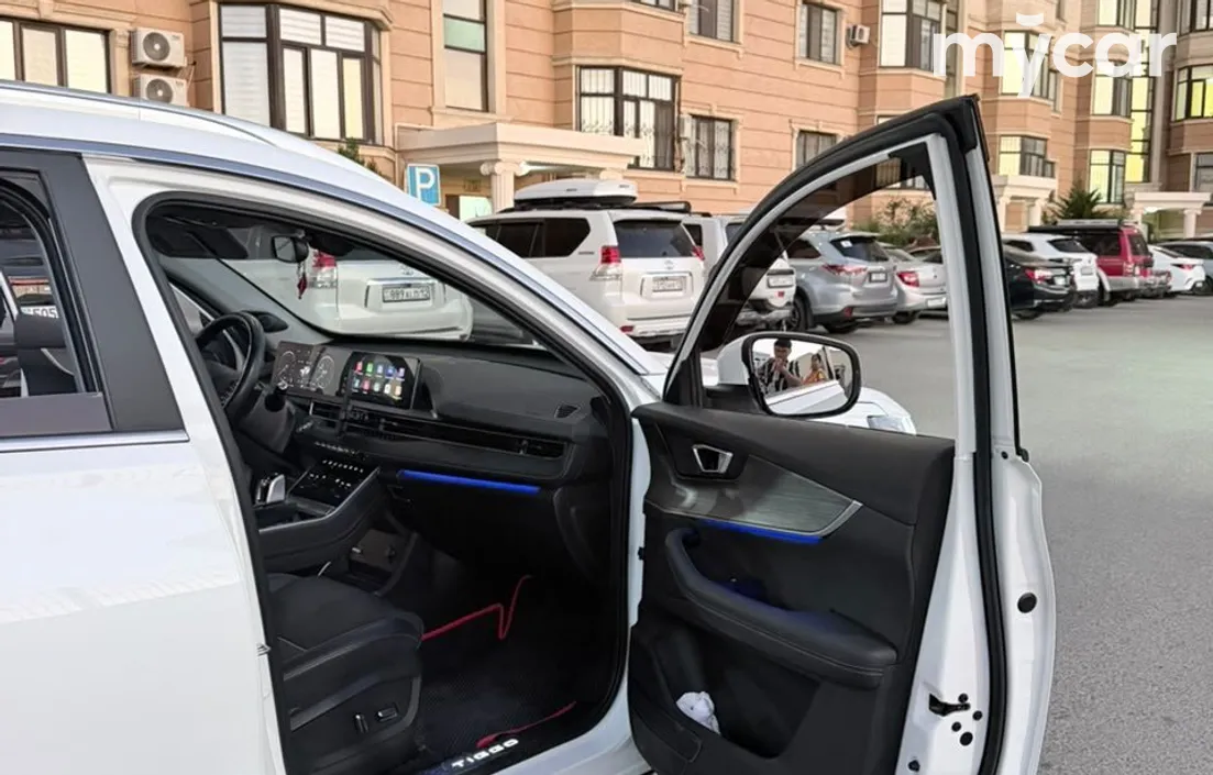 Chery Tiggo 7 Pro 2024