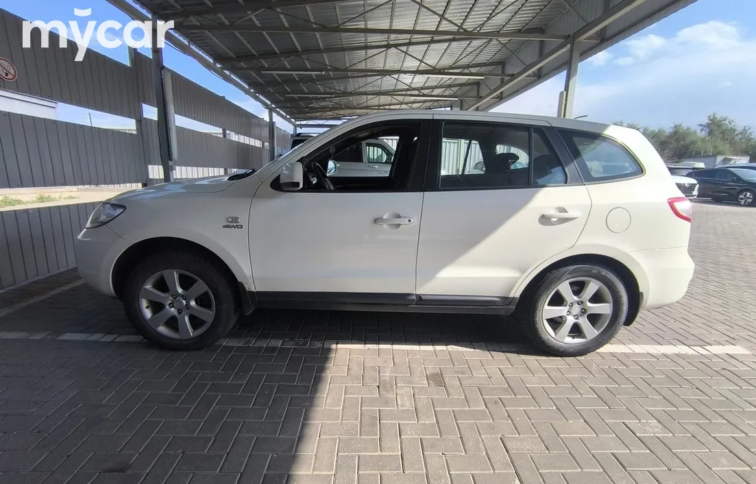 Hyundai Santa Fe 2008