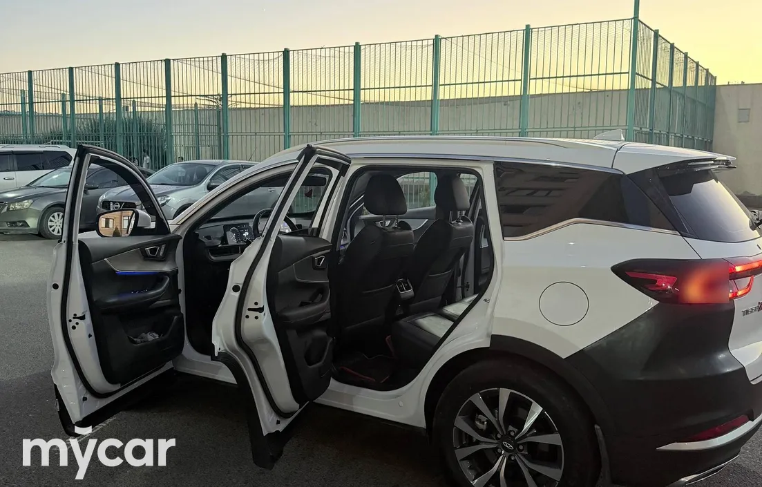 Chery Tiggo 7 Pro 2024