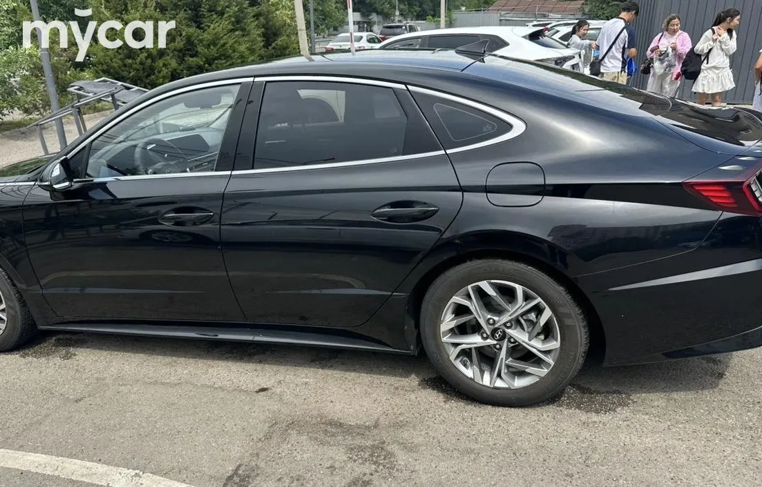 Hyundai Sonata 2023