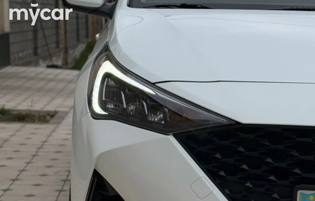 Hyundai Accent 2020