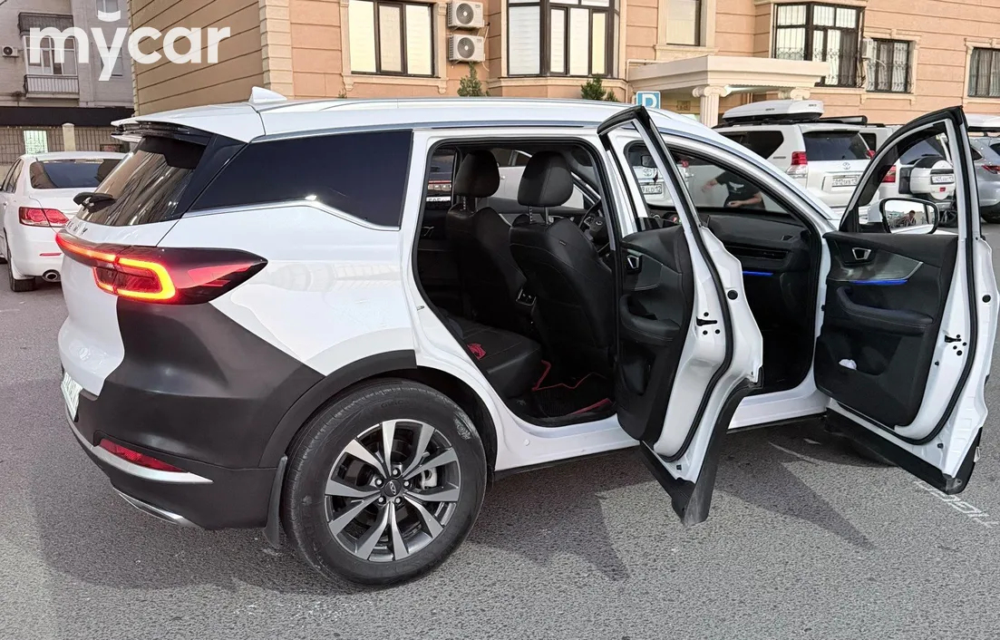 Chery Tiggo 7 Pro 2024