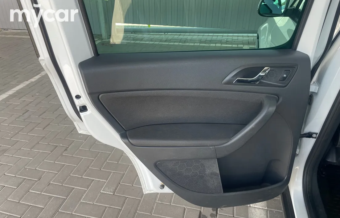 Skoda Yeti 2014