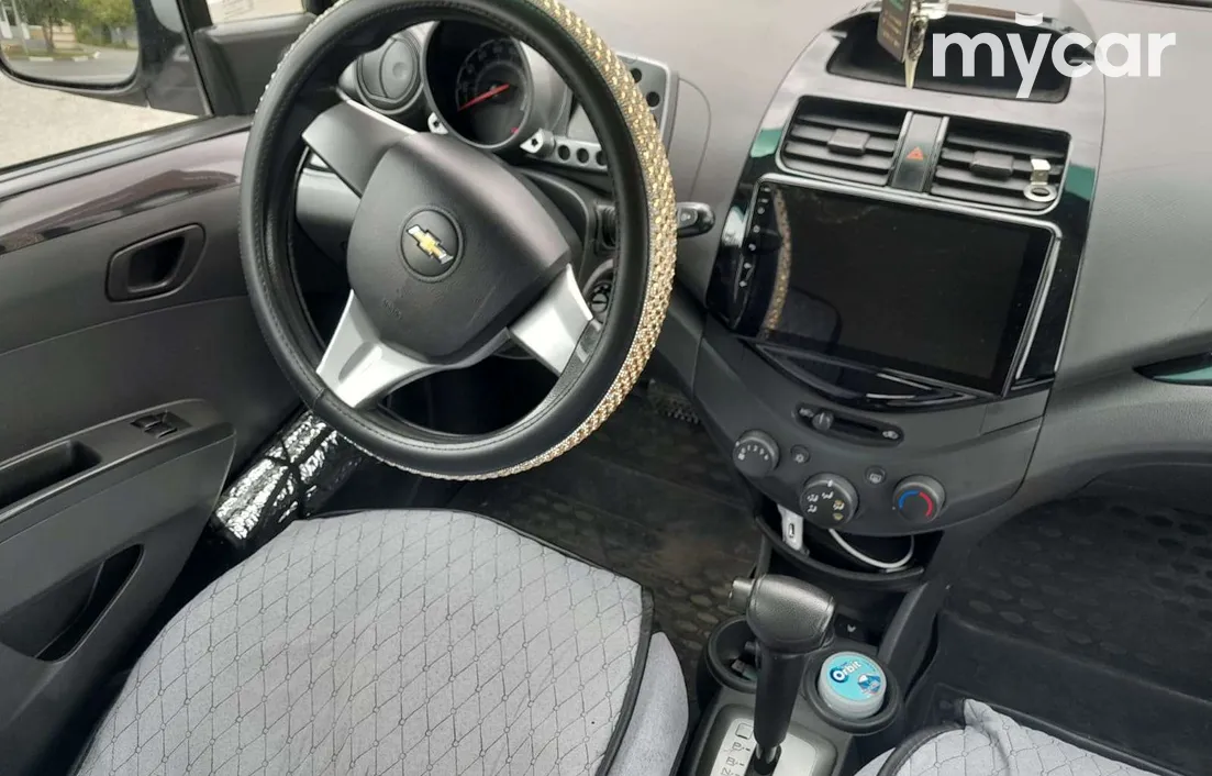 Chevrolet Spark 2012