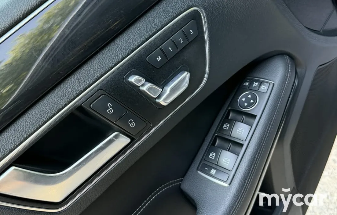 Mercedes-Benz E-Класс 2015