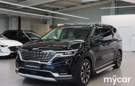 фото Kia Carnival Новая за 19190000 тенге