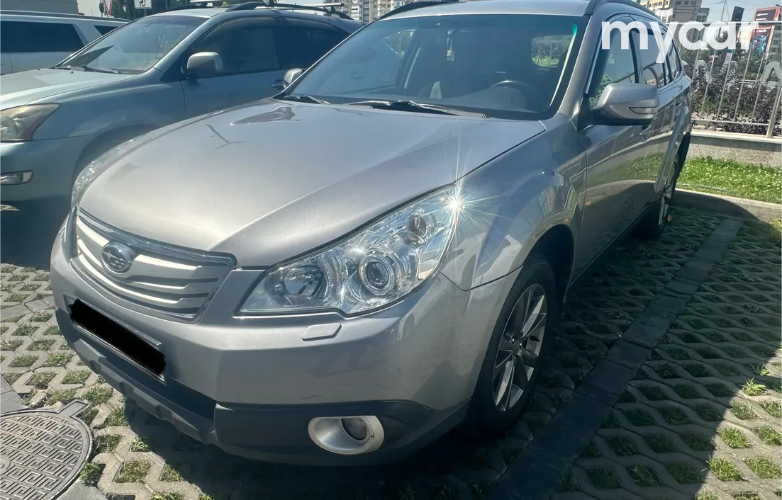 Subaru Outback 2010