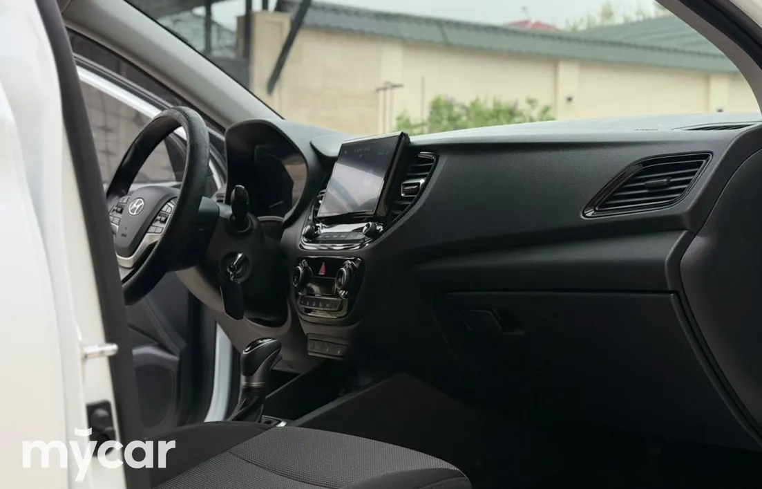 Hyundai Accent 2020