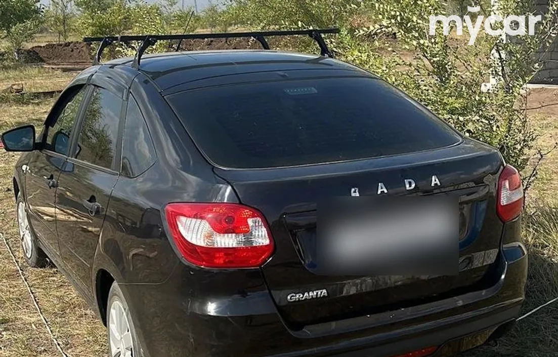 LADA Granta 2019