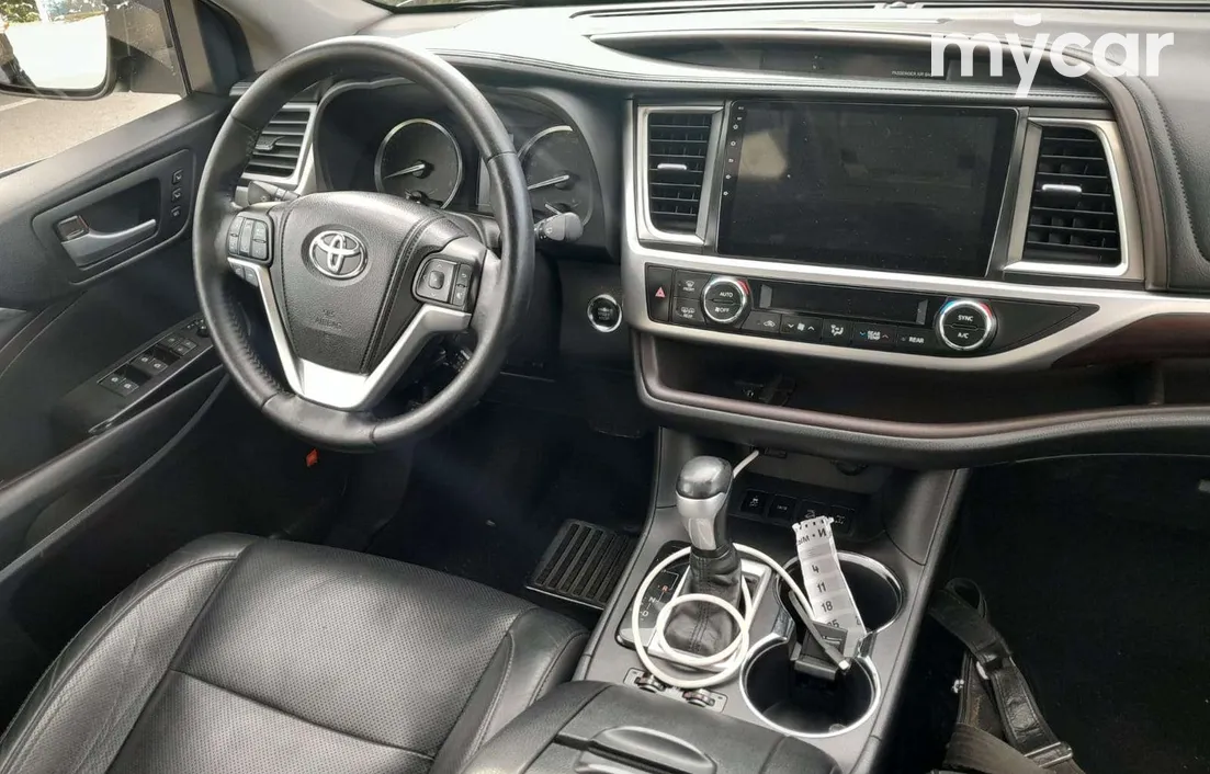 Toyota Highlander 2014