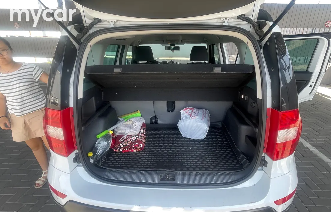 Skoda Yeti 2014