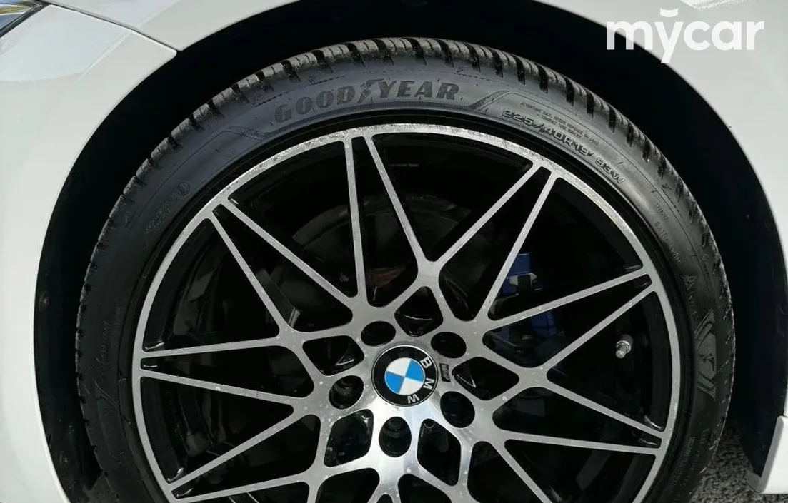 BMW 3 серия 2017