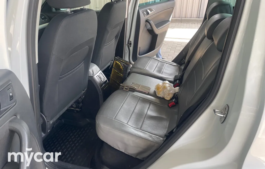 Skoda Yeti 2014